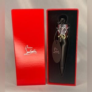 Christian Louboutin Rouge Velvet Matte Lipstick Long Lasting 3.8g/0.13 oz NIB